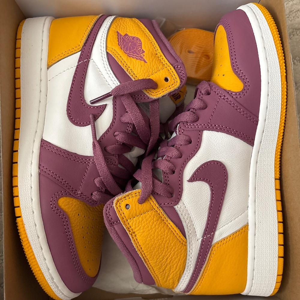 Nike air Jordan 1